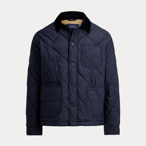 La veste utilitaire matelassée Hurston - Polo Ralph Lauren - Modalova