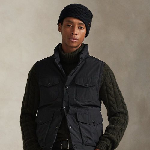 Le gilet utilitaire Elsdon en duvet - Polo Ralph Lauren - Modalova