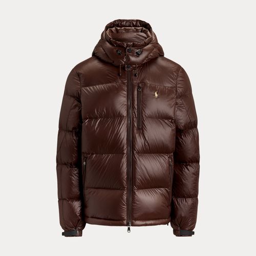 La doudoune brillante Gorham - Polo Ralph Lauren - Modalova