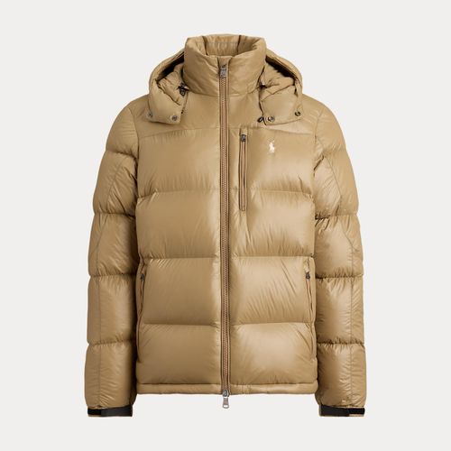 La doudoune brillante Gorham - Polo Ralph Lauren - Modalova
