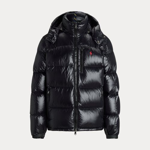 La doudoune brillante Gorham - Polo Ralph Lauren - Modalova