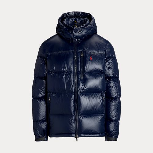 La doudoune brillante Gorham - Polo Ralph Lauren - Modalova