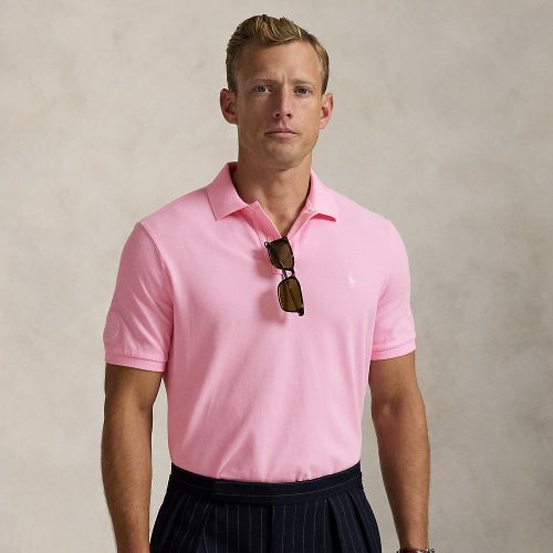 Polo Wimbledon Classic Fit en piqué - Polo Ralph Lauren - Modalova