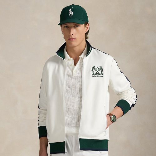 Veste d'athlétisme Wimbledon - Polo Ralph Lauren - Modalova