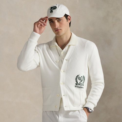 Cardigan Wimbledon en coton - Polo Ralph Lauren - Modalova