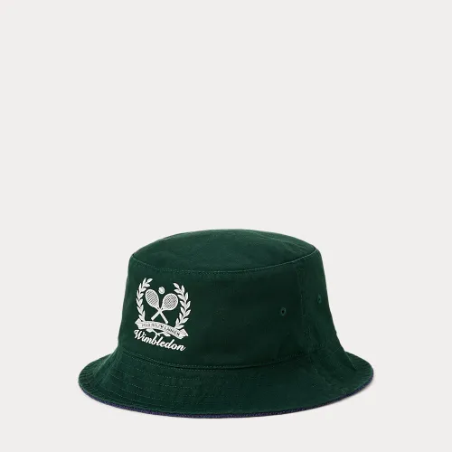 Bob réversible Wimbledon - Polo Ralph Lauren - Modalova