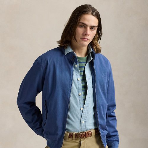 La veste Bedford en chino - Polo Ralph Lauren - Modalova