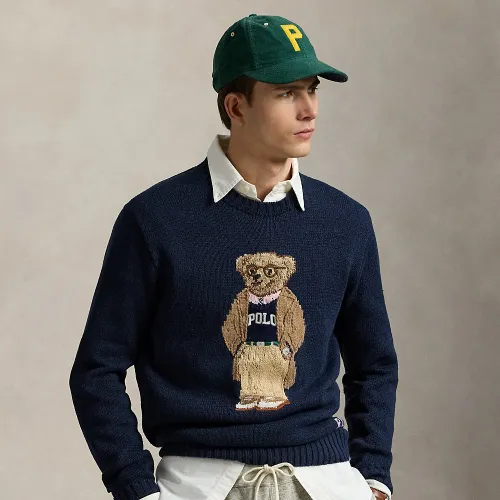 Pull Polo Bear - Polo Ralph Lauren - Modalova