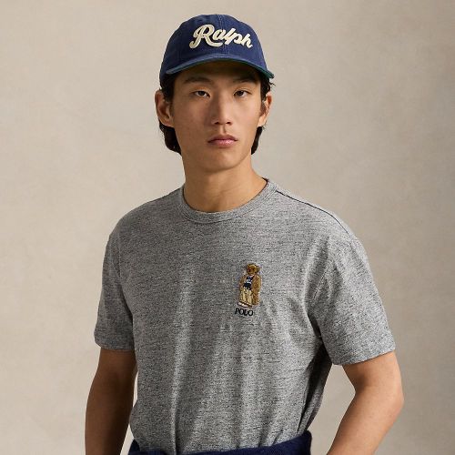 T-shirt Polo Bear Classic Fit jersey - Polo Ralph Lauren - Modalova