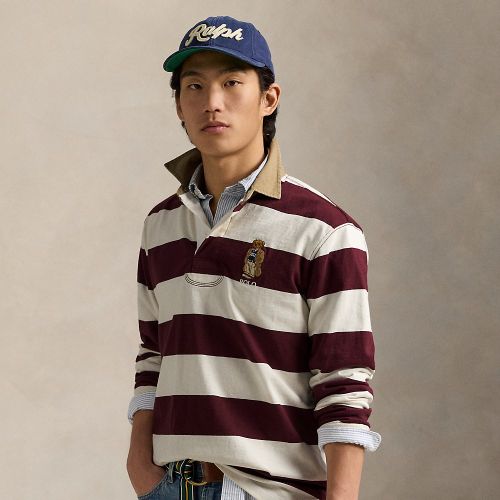 Chemise rugby Polo Bear Classic Fit - Polo Ralph Lauren - Modalova
