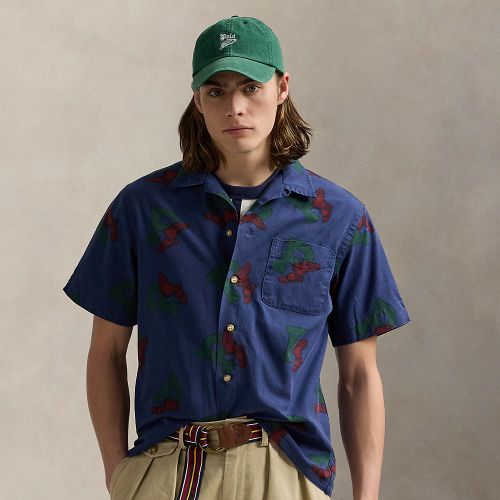 Chemise safari P-Wing Classic Fit - Polo Ralph Lauren - Modalova