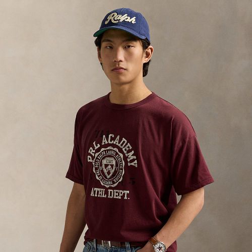 T-shirt Classic Fit à logo en jersey - Polo Ralph Lauren - Modalova