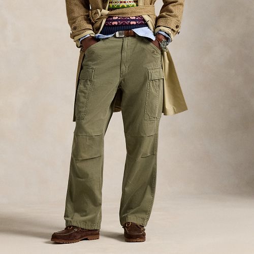Le pantalon cargo ample - Polo Ralph Lauren - Modalova