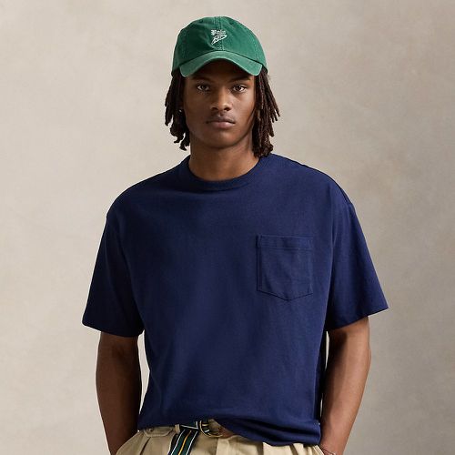 T-shirt Big Fit en jersey épais - Polo Ralph Lauren - Modalova