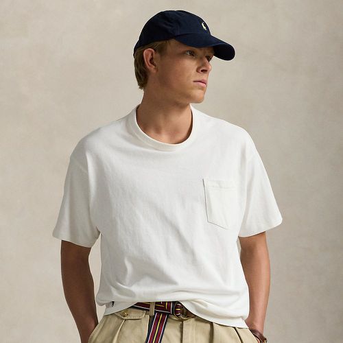 T-shirt Big Fit en jersey épais - Polo Ralph Lauren - Modalova