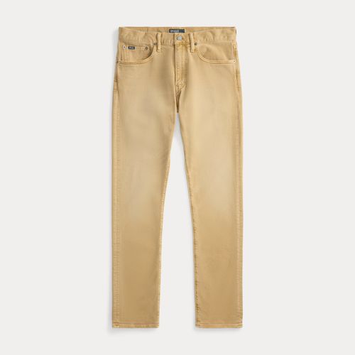 Jean slim stretch Sullivan teint pièce - Polo Ralph Lauren - Modalova