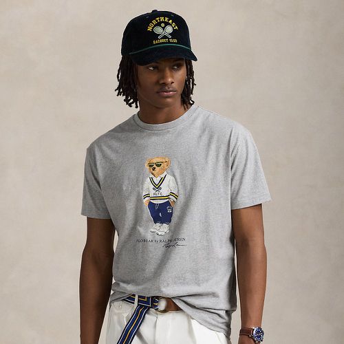 T-shirt Polo Bear Custom Slim Fit jersey - Polo Ralph Lauren - Modalova