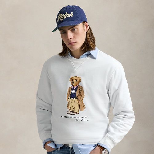 Sweat Polo Bear en molleton - Polo Ralph Lauren - Modalova