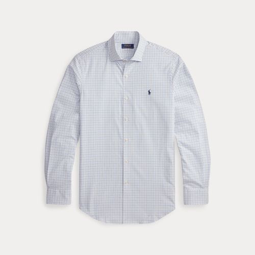 Chemise Custom Fit en popeline stretch - Polo Ralph Lauren - Modalova