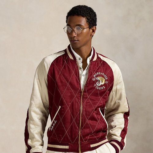 La veste Souvenir Morehouse College - Polo Ralph Lauren - Modalova