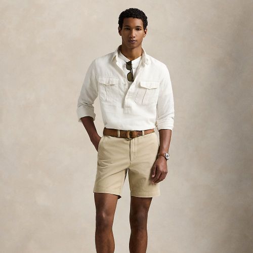 Short Salinger droit en chino 20,3 cm - Polo Ralph Lauren - Modalova