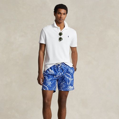 Short de bain à motif Hoffman 14,6 cm - Polo Ralph Lauren - Modalova