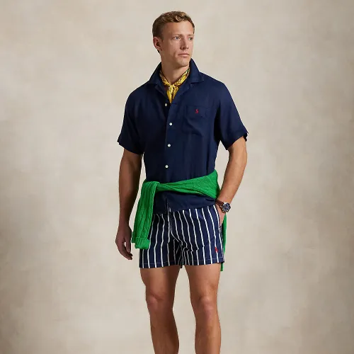 Short de bain Traveler Slim Fit 11,4 cm - Polo Ralph Lauren - Modalova
