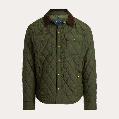 La veste matelassée Beaton - Polo Ralph Lauren - Modalova