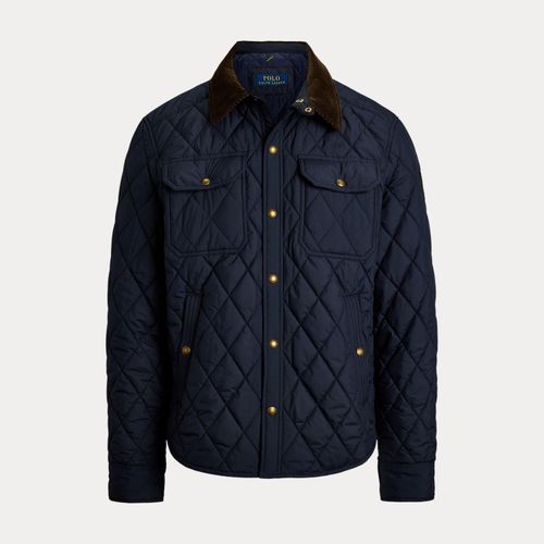 La veste matelassée Beaton - Polo Ralph Lauren - Modalova