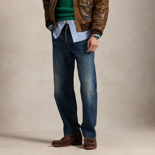 Jean droit Heritage - Polo Ralph Lauren - Modalova
