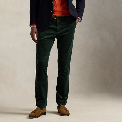 Pantalon Andover slim en velours stretch - Polo Ralph Lauren - Modalova