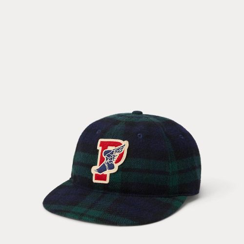 Casquette P-Wing en laine mélangée - Polo Ralph Lauren - Modalova