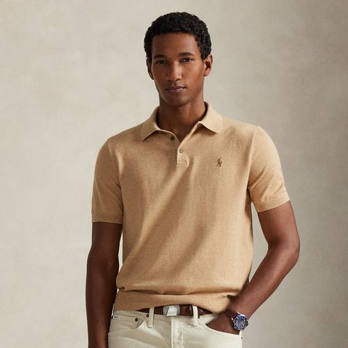 Pull Polo en coton - Polo Ralph Lauren - Modalova