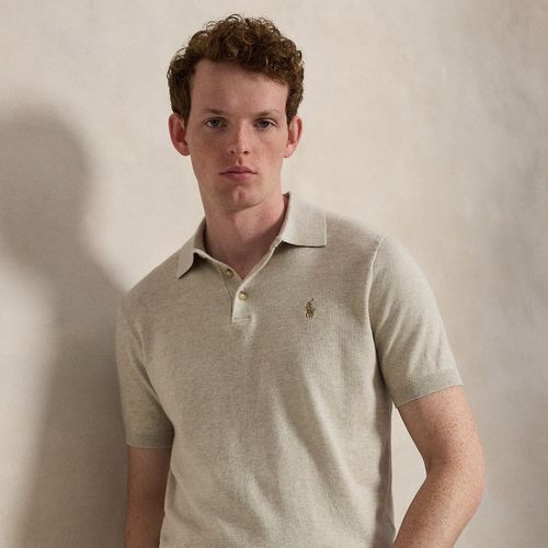 Pull Polo en coton - Polo Ralph Lauren - Modalova