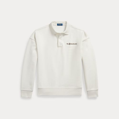 Sweat Relaxed Fit à col et logo - Polo Ralph Lauren - Modalova