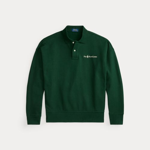 Sweat Relaxed Fit à col et logo - Polo Ralph Lauren - Modalova