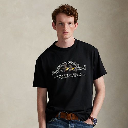 T-shirt Polo Sportsman classique - Polo Ralph Lauren - Modalova