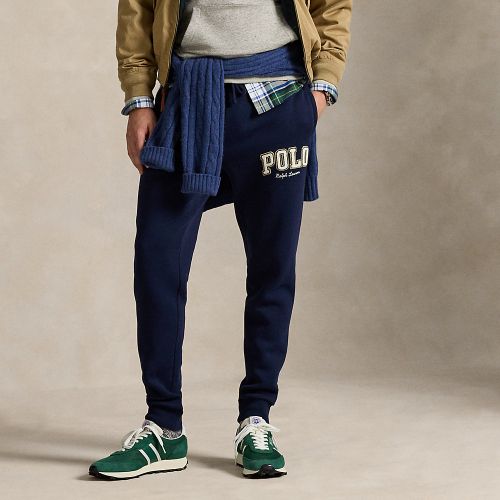 Pantalon de jogging à logo - Polo Ralph Lauren - Modalova