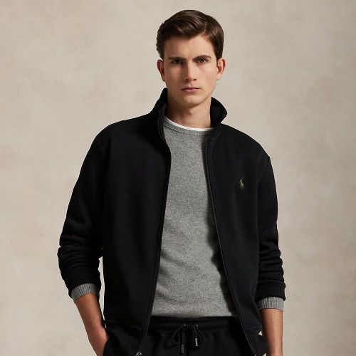 Veste d'athlétisme en maille double - Polo Ralph Lauren - Modalova