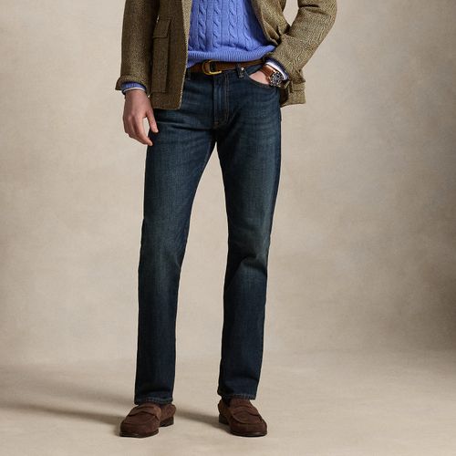 Jean droit Hampton stretch - Polo Ralph Lauren - Modalova
