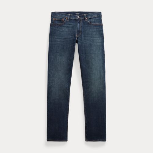 Jean droit Hampton stretch - Polo Ralph Lauren - Modalova