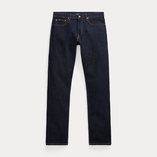Jean droit Hampton stretch - Polo Ralph Lauren - Modalova