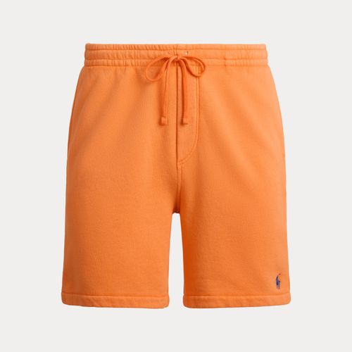 Short en coton éponge 19 cm - Polo Ralph Lauren - Modalova