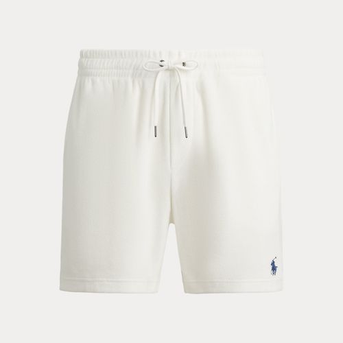 Short cordon serrage coton éponge 15 cm - Polo Ralph Lauren - Modalova