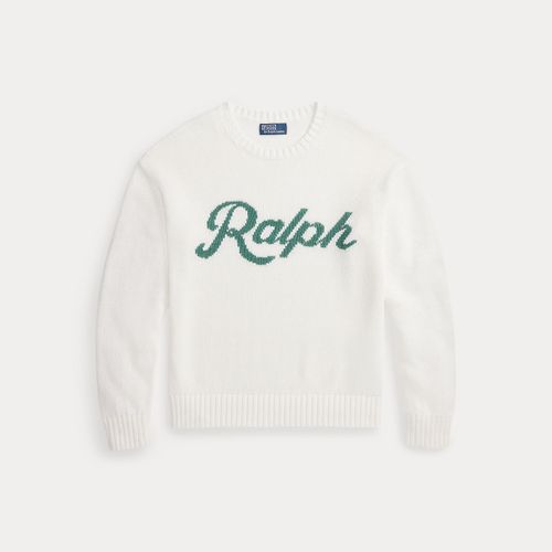 Le pull Ralph Lauren à logo - Polo Ralph Lauren - Modalova