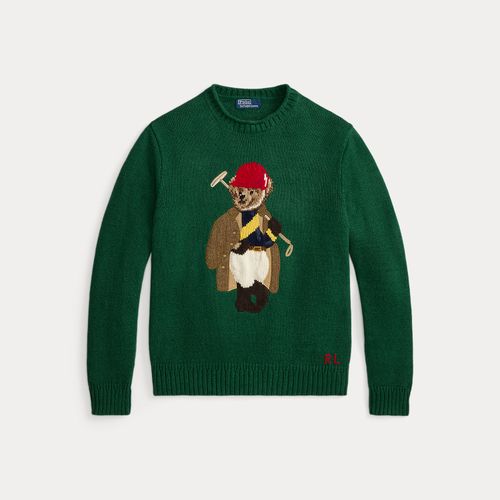 Pull col roulotté Polo Bear - Polo Ralph Lauren - Modalova
