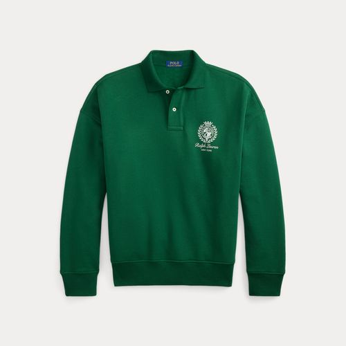 Sweat Relaxed Fit en molleton graphique - Polo Ralph Lauren - Modalova