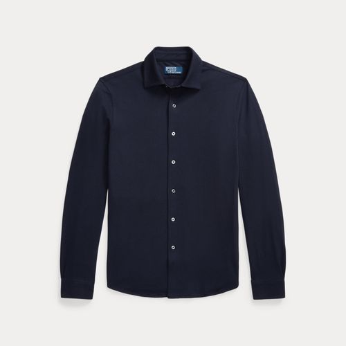 Chemise en micro-maille - Polo Ralph Lauren - Modalova