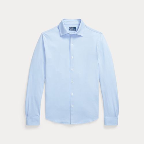 Chemise en micro-maille - Polo Ralph Lauren - Modalova
