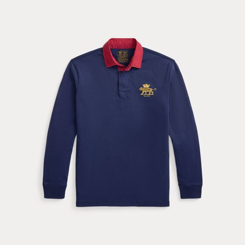 Chemise de rugby classique en jersey - Polo Ralph Lauren - Modalova